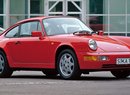 Porsche 911 Carrera typ 964 (1988-1993)