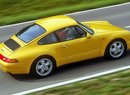 Porsche 911 Carrera typ 993 (1993-1998)