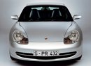 Porsche 911 Carrera typ 996 (1997-2005)