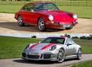 Porsche 911 a jeho deset nejlepších verzí v obrovské galerii!