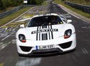 Porsche se prý nezajímá o časy na Nürburgringu. A odkdy?