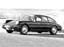 Panamera nebyla první: Porsche 911 S Troutman & Barnes nabídlo čtyři dveře už v roce 1967!