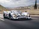 Legendární závodní Porsche 917 se může prohánět i v dnešním silničním provozu