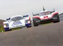 Rekordní Porsche 919 Hybrid Evo a Porsche 956 C spolu vyrazí na Nürburgring