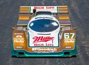 Na prodej je další působivý závoďák: Vítězné Porsche 962 z 24 hodin v Daytoně