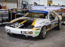 Příběh jediného Porsche 928 z Le Mans. Nikdy se nevzdát!