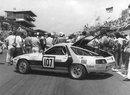 Porsche 928 z Le Mans