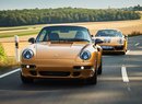 Porsche má nový byznys: V klasických autech vidí zlatých důl