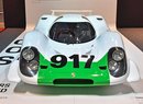 Porsche připomíná 50 let slavného 917 a odhaluje jeho moderní interpretaci