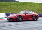 Porsche 718 Boxster/Cayman GTS: Čím se liší od verze S?