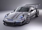 Porsche 911 GT3 Cup: Nová zbraň pro Supercup