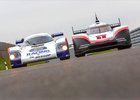 Rekordní Porsche 919 Hybrid Evo a Porsche 956 C spolu vyrazí na Nürburgring