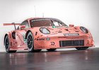 Dvě tovární Porsche 911 RSR pojedou Le Mans v klasických barvách