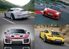 Deset nejostřejších a nejvýjimečnějších kapalinou chlazených Porsche 911