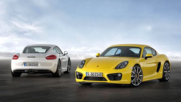 Čtyřválcový sporťák Porsche dorazí nejdříve v roce 2016