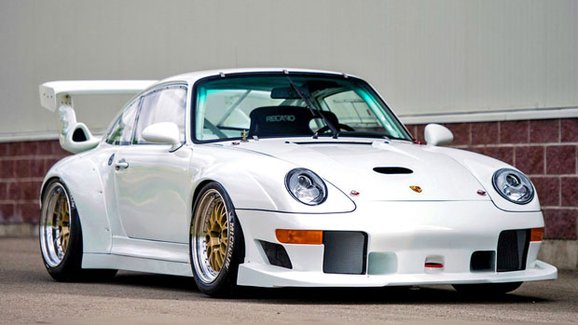 Porsche 911 GT2 Evo 993 (1995): Bylo jich jen jedenáct