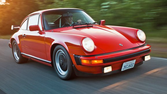 Porsche 911 mělo skončit již před téměř třiceti lety