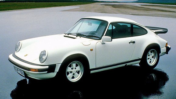 Porsche údajně chystá nové retro-stylizované speciály modelu 911