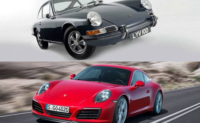 Kompletní historie legendy. Porsche 911: Od první 901 až po současnou 991. Obrovská galerie!