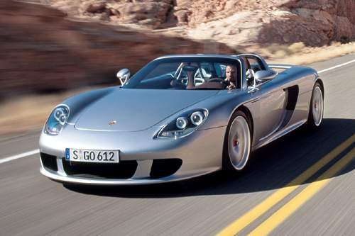 Porsche Carrera GT