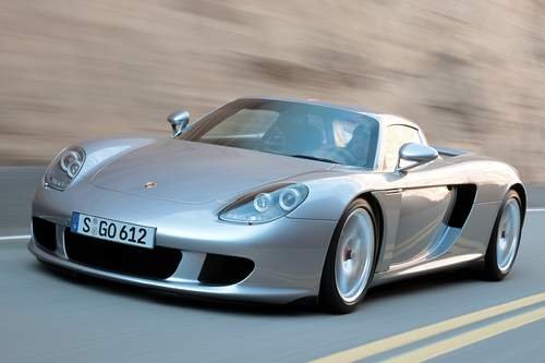 Porsche Carrera GT