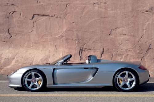 Porsche Carrera GT