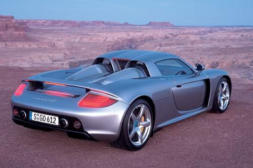 Porsche Carrera GT