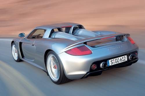 Porsche Carrera GT