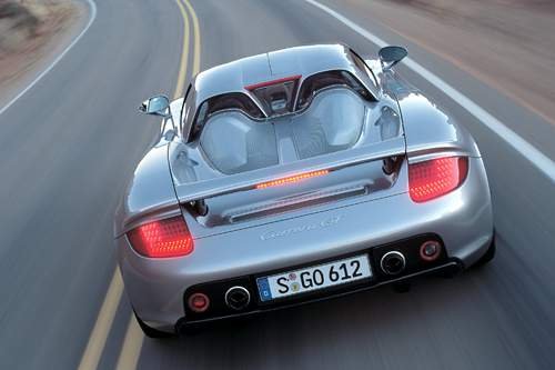 Porsche Carrera GT