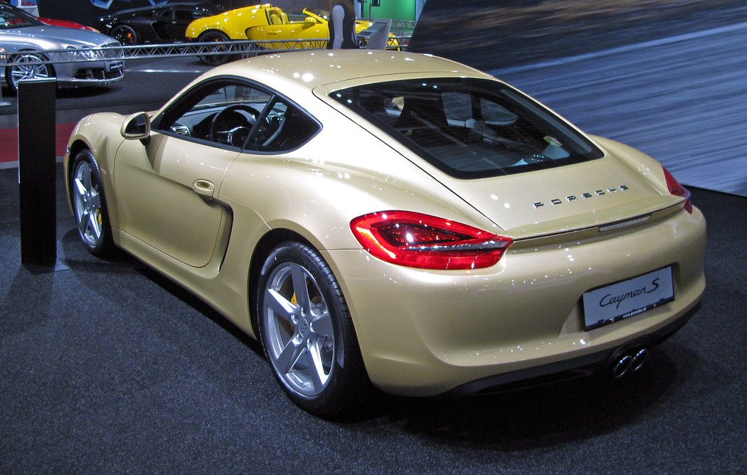 Porsche Cayman