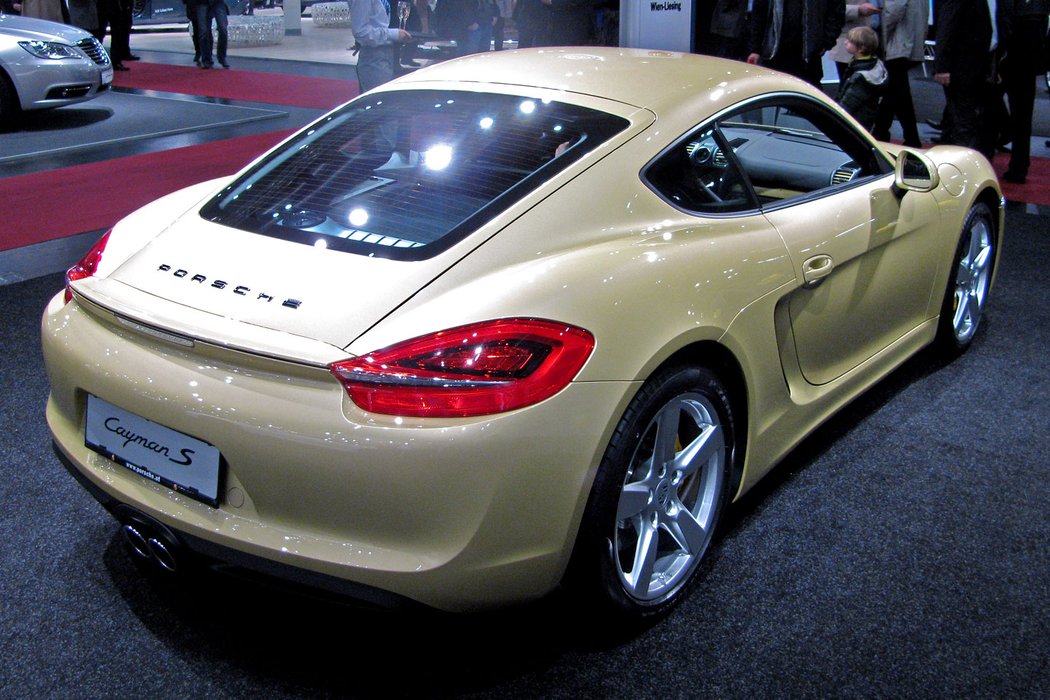 Porsche Cayman