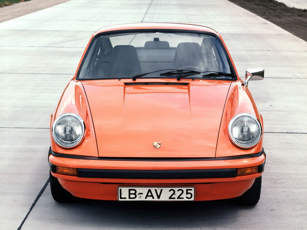 Porsche 911 Série A až J (1963-1977)