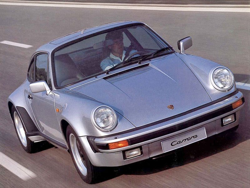 Porsche 911 Carrera 3,2 (1984-1989)