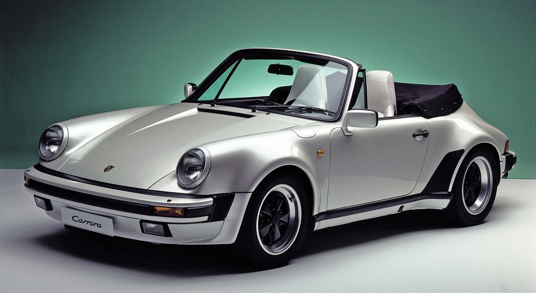 Porsche 911 Carrera 3,2 (1984-1989)