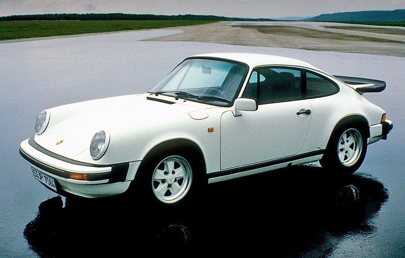 Porsche 911 Carrera 3,2 (1984-1989)