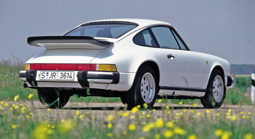 Porsche 911 Carrera 3,2 (1984-1989)