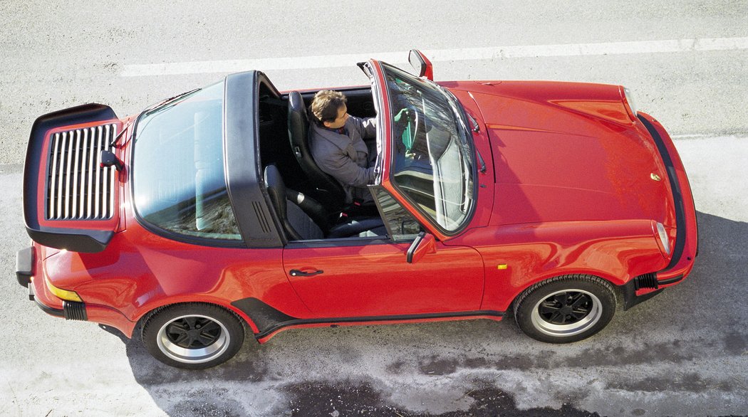 Porsche 911 Carrera 3,2 (1984-1989)