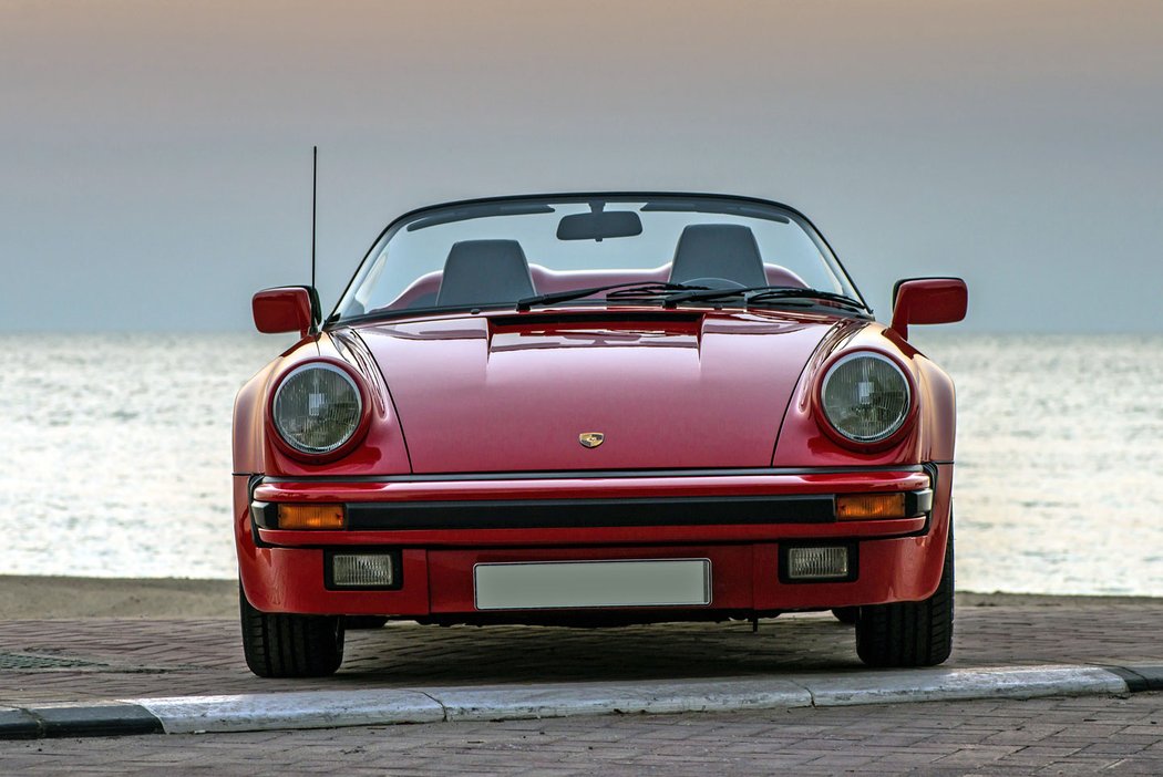 Porsche 911 Carrera 3,2 (1984-1989)