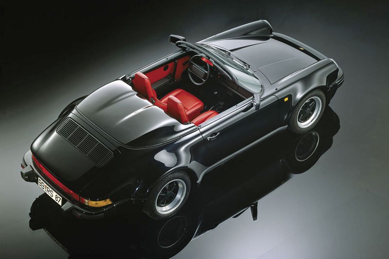 Porsche 911 Carrera 3,2 (1984-1989)