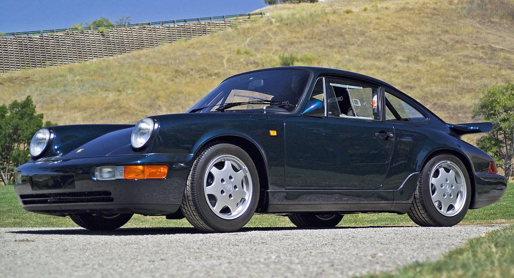 Porsche 911 Carrera typ 964 (1988-1993)