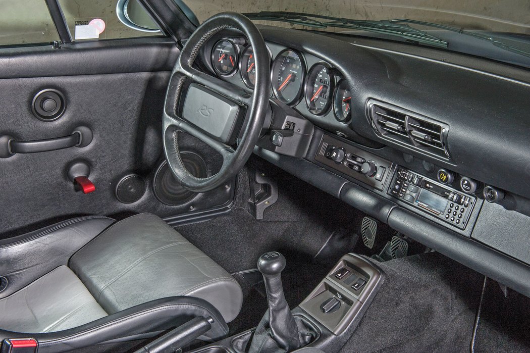 Porsche 911 Carrera typ 964 (1988-1993)