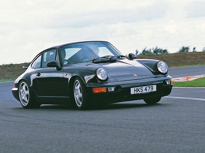 Porsche 911 Carrera typ 964 (1988-1993)