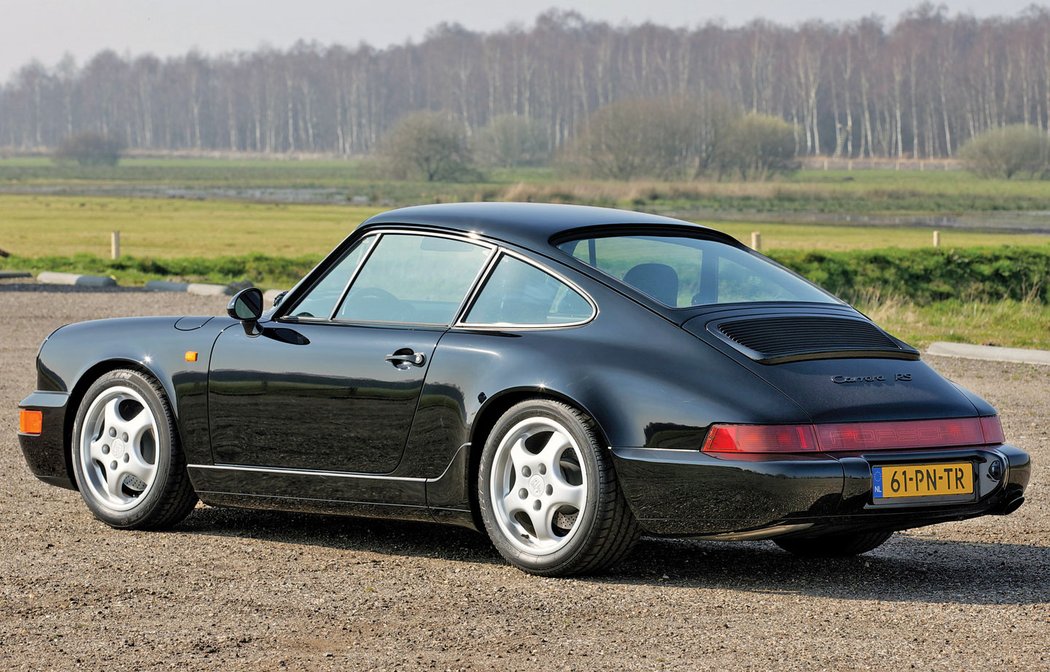 Porsche 911 Carrera typ 964 (1988-1993)