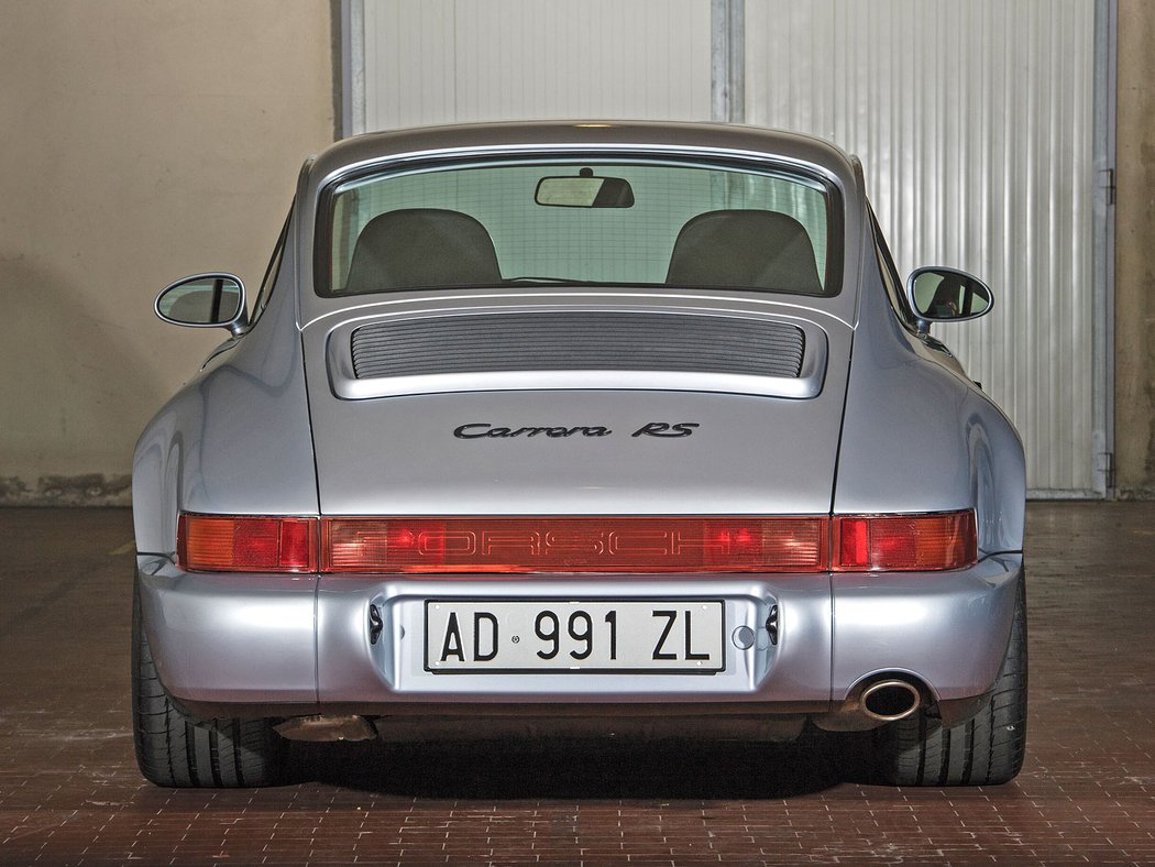 Porsche 911 Carrera typ 964 (1988-1993)