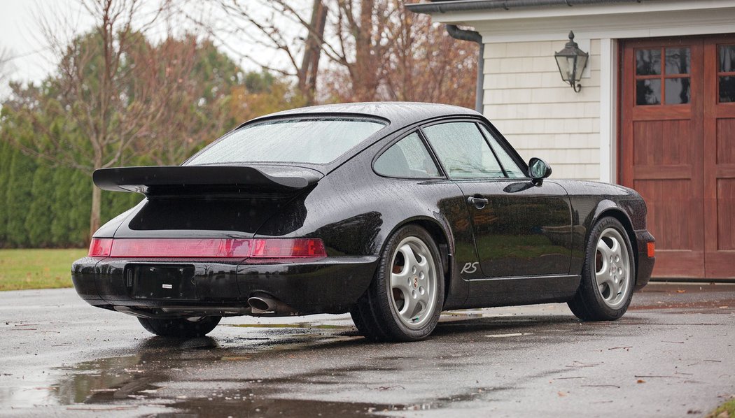 Porsche 911 Carrera typ 964 (1988-1993)