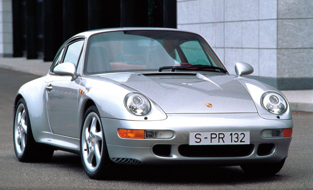 Porsche 911 Carrera typ 993 (1993-1998)