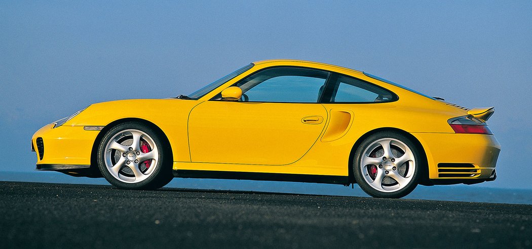 Porsche 911 Carrera typ 996 (1997-2005)