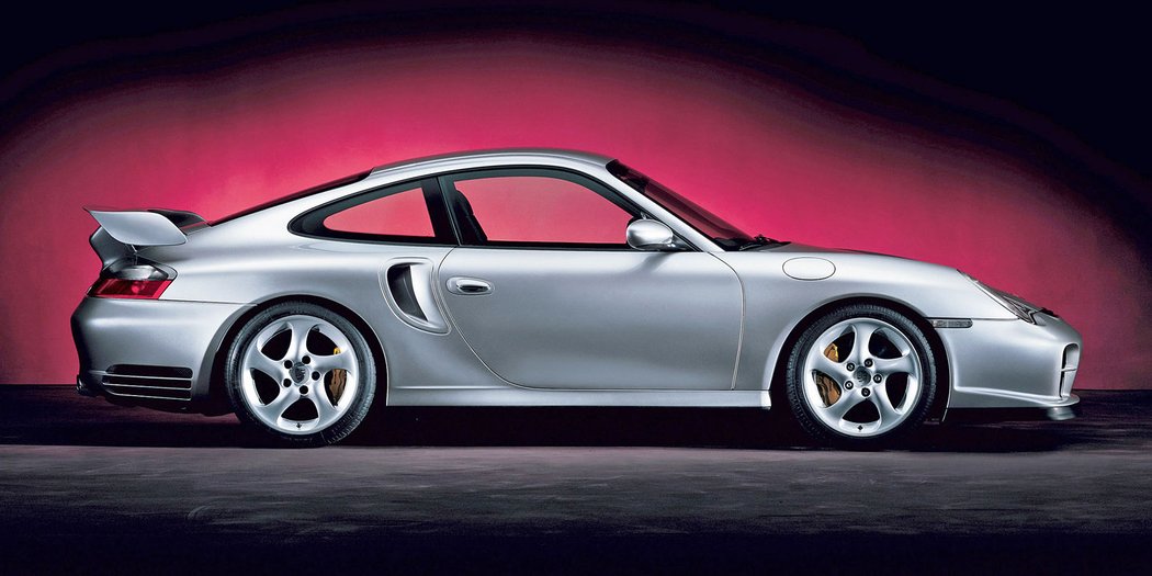 Porsche 911 Carrera typ 996 (1997-2005)