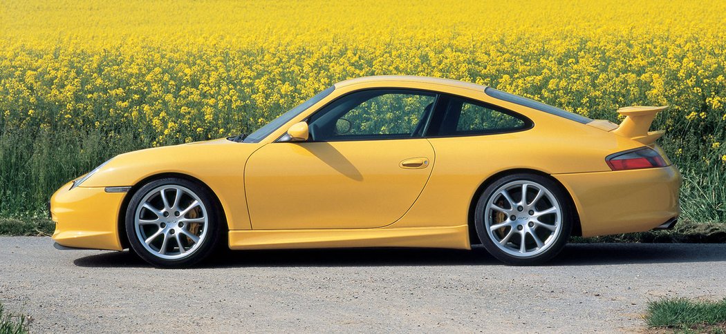 Porsche 911 Carrera typ 996 (1997-2005)