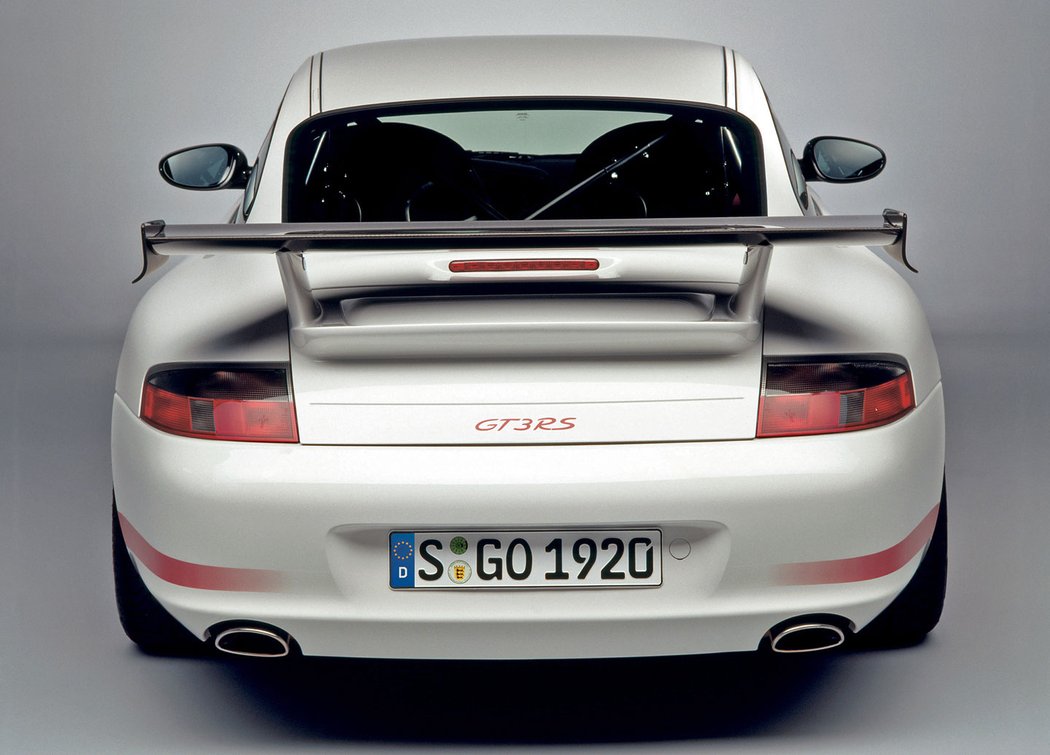 Porsche 911 Carrera typ 996 (1997-2005)